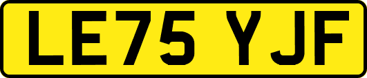 LE75YJF