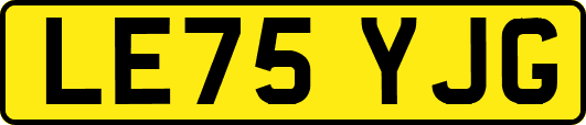LE75YJG