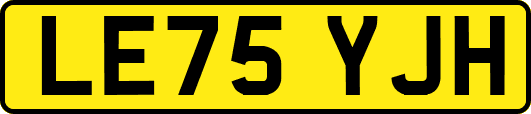 LE75YJH