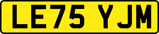 LE75YJM