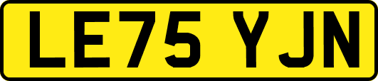 LE75YJN