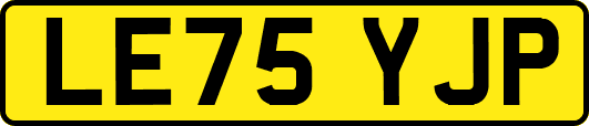 LE75YJP