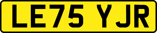 LE75YJR