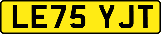 LE75YJT