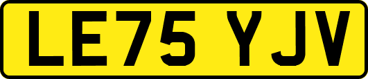 LE75YJV