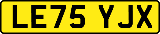 LE75YJX
