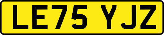 LE75YJZ