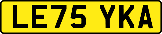 LE75YKA