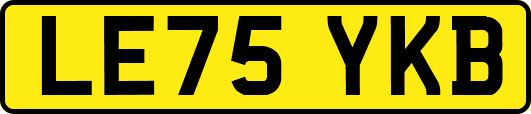 LE75YKB