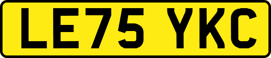 LE75YKC