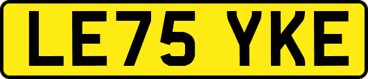 LE75YKE
