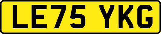 LE75YKG