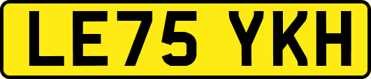 LE75YKH
