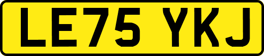 LE75YKJ