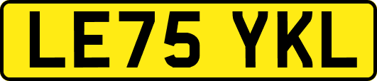 LE75YKL