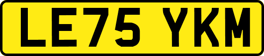 LE75YKM