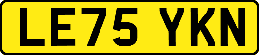 LE75YKN