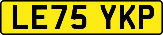 LE75YKP