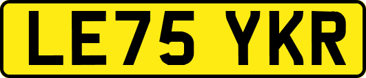 LE75YKR