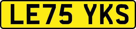 LE75YKS