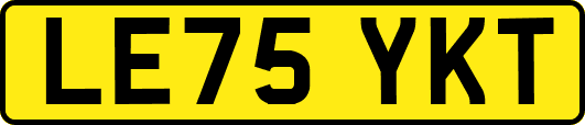 LE75YKT