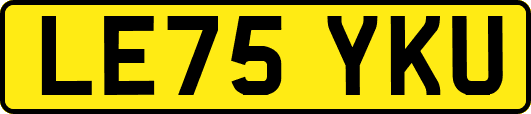 LE75YKU