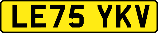 LE75YKV
