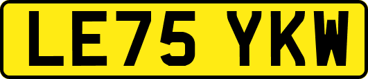 LE75YKW