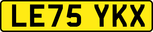 LE75YKX