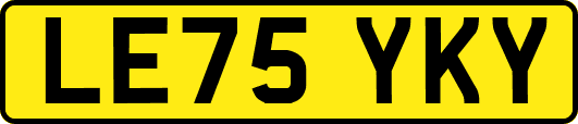 LE75YKY
