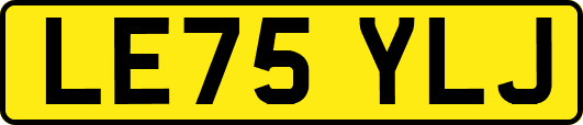 LE75YLJ