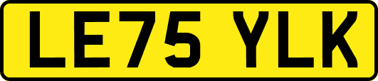 LE75YLK