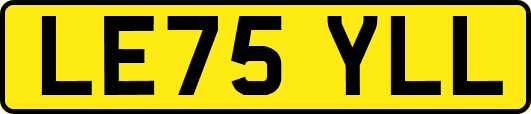 LE75YLL