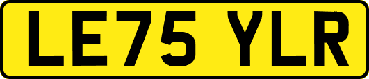 LE75YLR