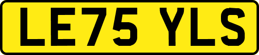 LE75YLS