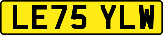 LE75YLW