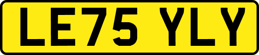LE75YLY