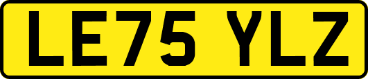 LE75YLZ
