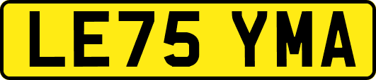 LE75YMA