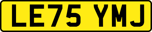 LE75YMJ