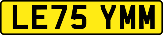LE75YMM