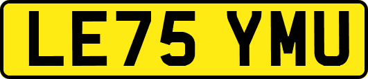 LE75YMU
