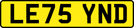 LE75YND