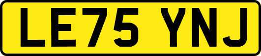 LE75YNJ