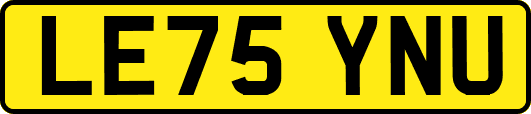 LE75YNU