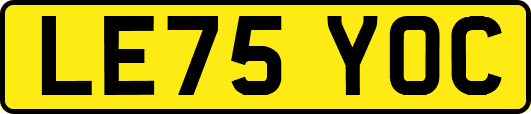 LE75YOC