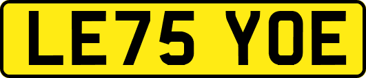 LE75YOE
