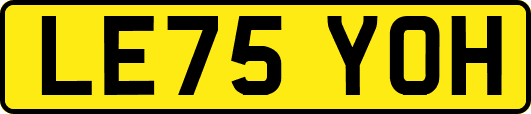 LE75YOH