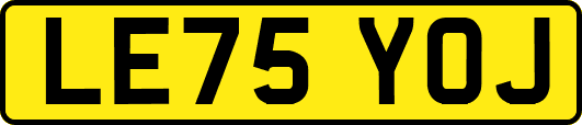 LE75YOJ