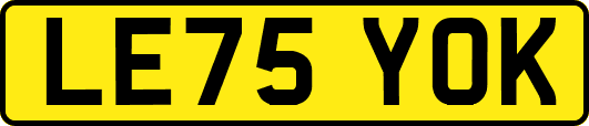LE75YOK